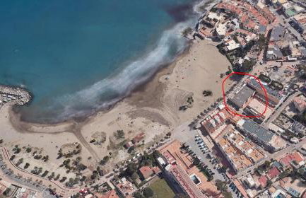 Ancla del mar 1ª línea playa en San José - Photo 45