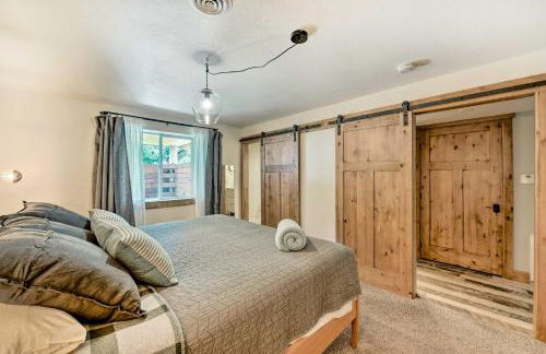 Gunnison Retreat about 3 Mi to Western CO University! - Foto 17