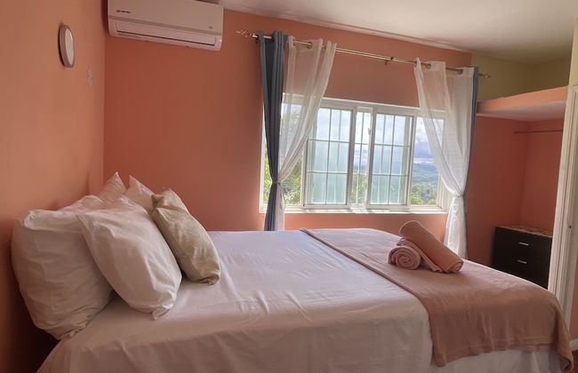 Skyline Suites, Queen, Ocean Views 1 Bedroom Condo by RedAwning - Foto 1