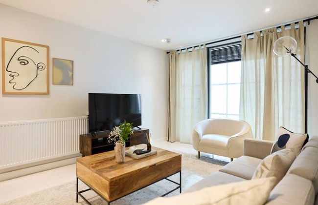 The River Lea Escape - Charming & Bright 2bdr Flat - Foto 13
