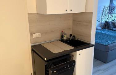 Moderne FeWo - Studio16 mit Bergblick - Foto 2