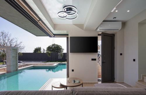 Elinor Villa - Nature Retreat amidst Mountains & Lake by etouri - Foto 12