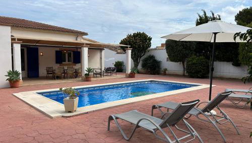 Villa A&M. Beautiful House in Puerto de Andratx - Foto 3, sunbed