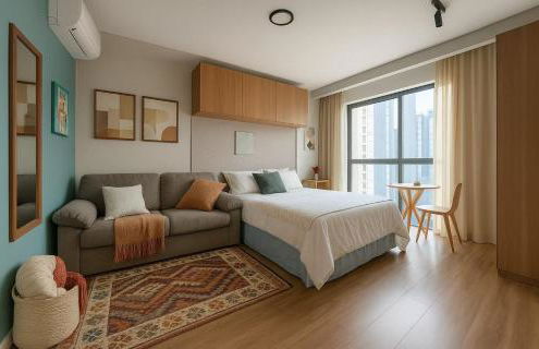 Studio Aconchego Barra - Foto 1