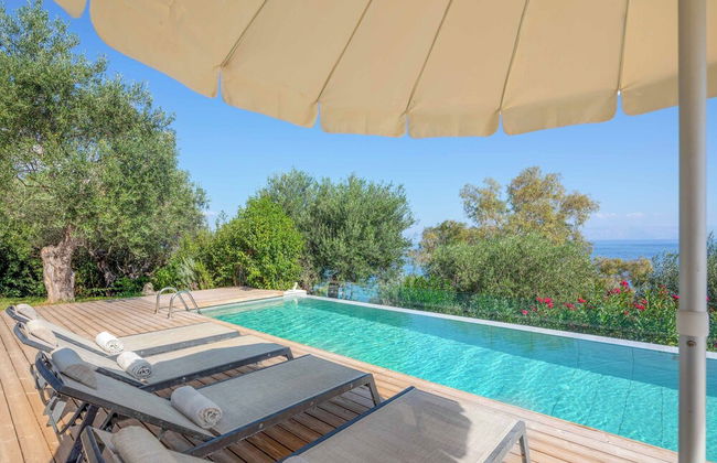 Villa Apanemia Mare - Foto 5