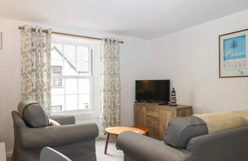 Cornerside, a character apartment in Stokeinteignhead, South Devon - Foto 26
