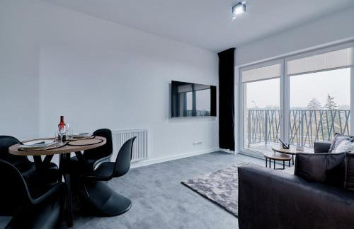 Apartament Sztuk Pięknych 10 - Foto 9