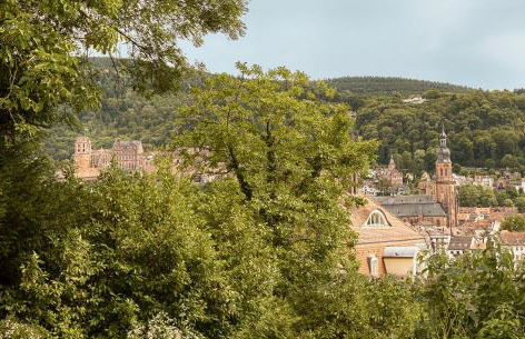 House of Hütter- Heidelberg Suites Guesthouse - Foto 16
