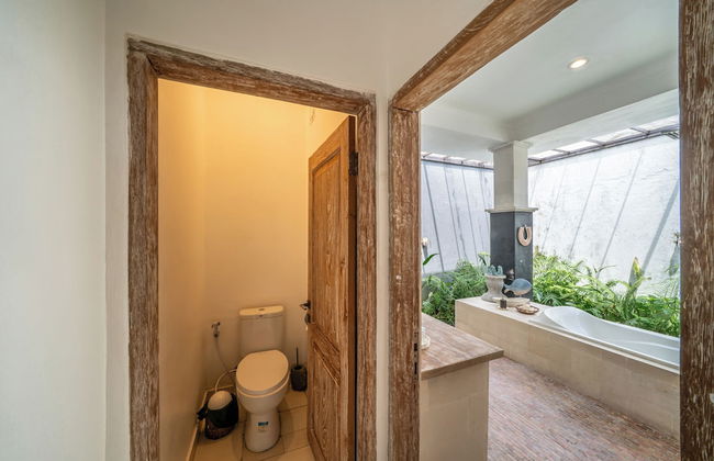 Villa Kangaroo Seminyak - Foto 15