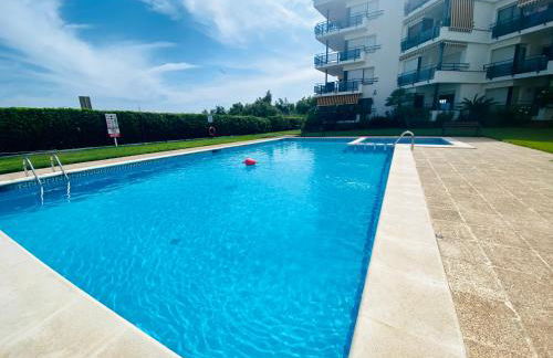 Apartamento completo frente al mar - Foto 1