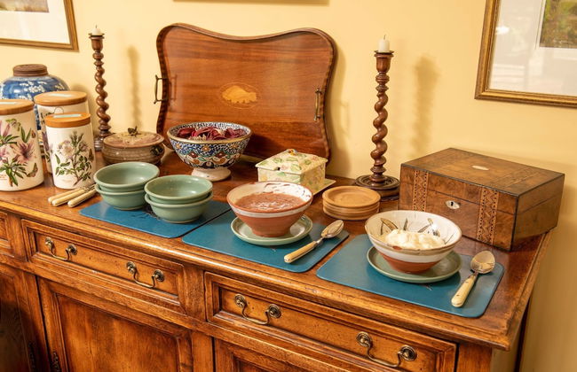 Alltybrain Farm Cottages and B&B - Foto 53