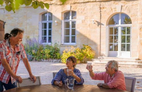 Maison troglodyte de charme avec salle de jeux et spa à Vouvray - FR-1-381-87 - Foto 29