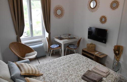 Studio Elégance Naturelle proche gare - Foto 13