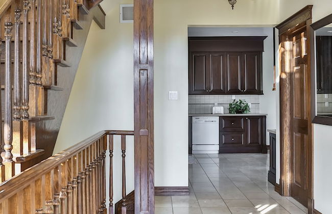 QuickStay Lake Simcoe Homestyle Cottage Private Beach - Foto 25