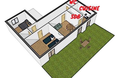 Escapadelia - Locations pour les sportifs et amoureux de la nature - Foto 26