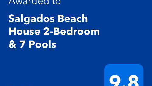 Salgados Beach House 2-Bedroom & 7 Pools - Foto 2