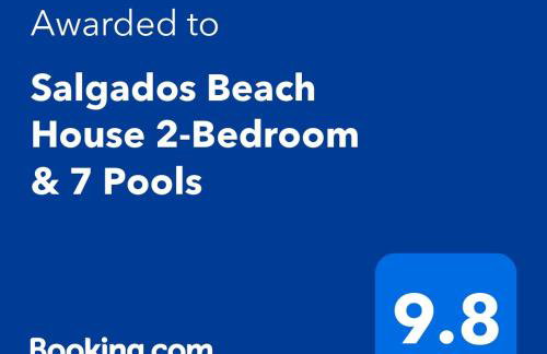 Salgados Beach House 2-Bedroom & 7 Pools - Foto 2