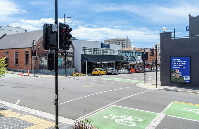 City Centre Apartment on Hanover - Studio 1 - Foto 18