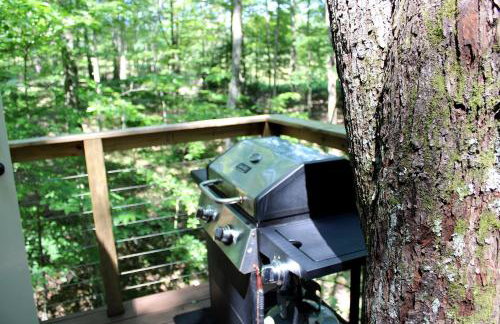 Breathtaking Tree House Rental near Charleston, West Virginia - Foto 5