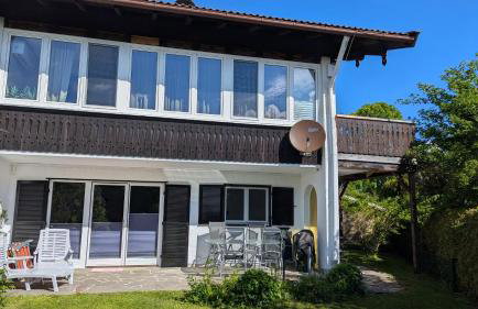 Garten 2-Zimmer WHG in Bestlage in Rottach-Egern, 400m vom See - Foto 67