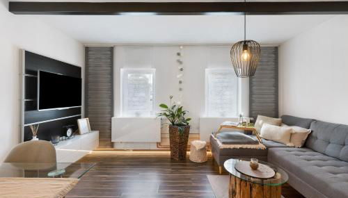 Ferienwohnung Mittenglück - Foto 2