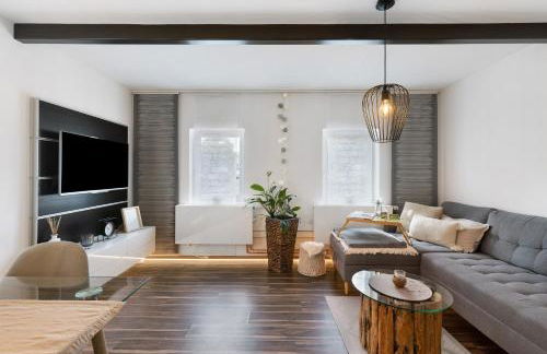 Ferienwohnung Mittenglück - Foto 2