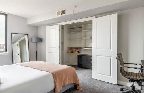 Blueground Bethesda gym nr dining shopping WDC-856 - Foto 10