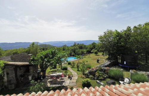 Villa Mavrici, Nature Paradise with pool - Foto 30