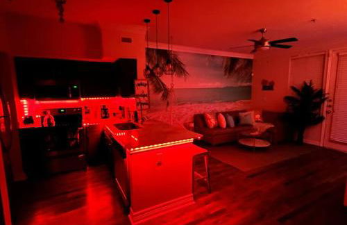 Island Breeze - 1BR/ Medical Center/ NRG/Galleria/Downtown - Foto 10