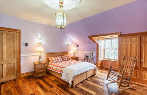 The Doune, Luxury Traditional Country House with hot tub - Photo 45