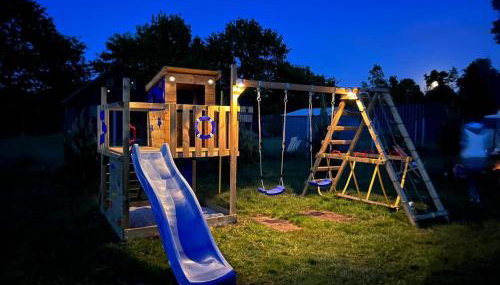 Swojskie Chatki - Leśna Chatka - Foto 2