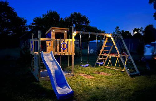 Swojskie Chatki - Leśna Chatka - Foto 2