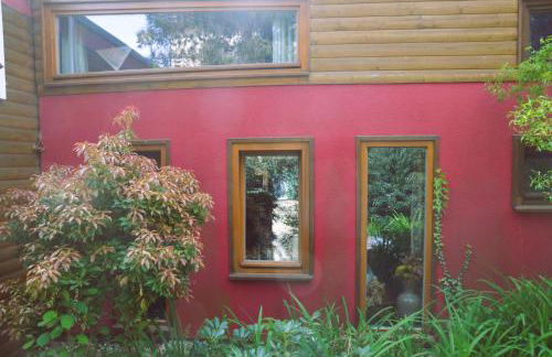 Rotes Kreativ-Ferienhaus - Foto 2