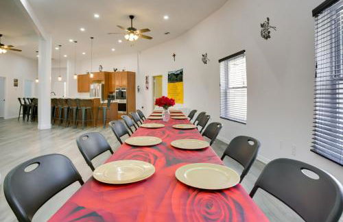 Unique Country Getaway in Angie with Covered Patio! - Foto 6