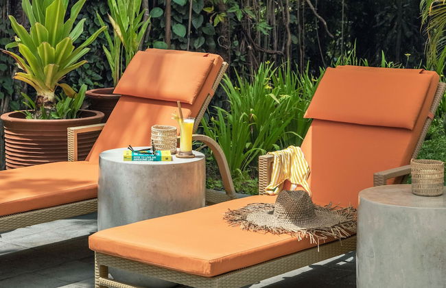 The White Villas Ubud - Photo 41