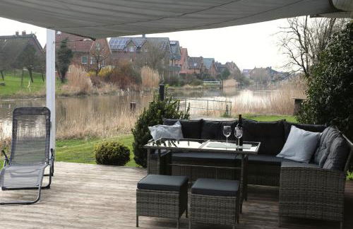 Ferienwohnung "Schönes Leben" direkt am Fluss - Foto 1