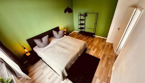 KMHosting Zentrum Luxe Apartment Balkon - Foto 4