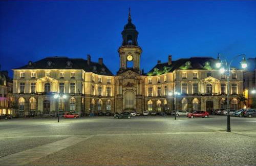 Studio Cosy Rennes Hypercentre Ville - Foto 28