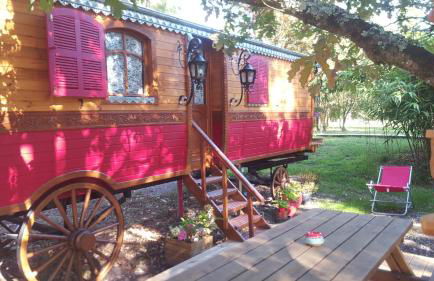 Les roulottes Vesta - Foto 15