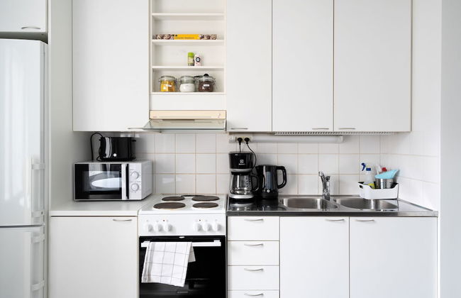 Hiisi Homes Helsinki Sörnäinen - Photo 33