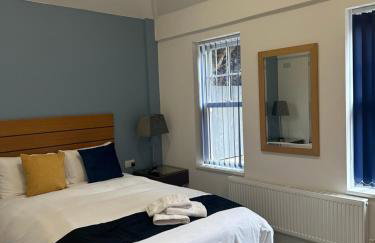 Newland Park Bungalow Near Hull Uni Free Parking Free Wi-Fi - Foto 6