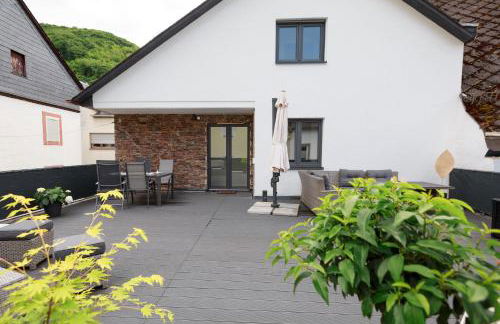 Geräumige Mosel-FeWo für die ganze Familie - Große Dachterrasse - Netflix - Waschmaschine & Trockner - Foto 29