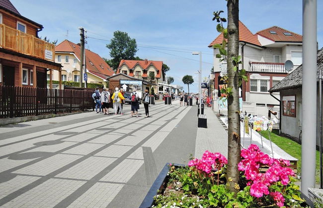 Holiday Homes With Sauna and Jacuzzi in Trzesacz-formerly TUI Ferienhaus - Photo 36