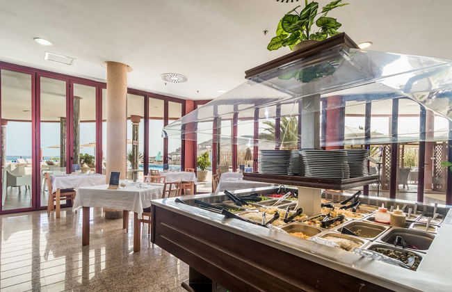 Hotel Esmeralda Maris by LIVVO - Photo 67