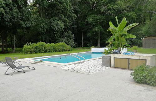 Gite de la fontaine Bondrée - Foto 8