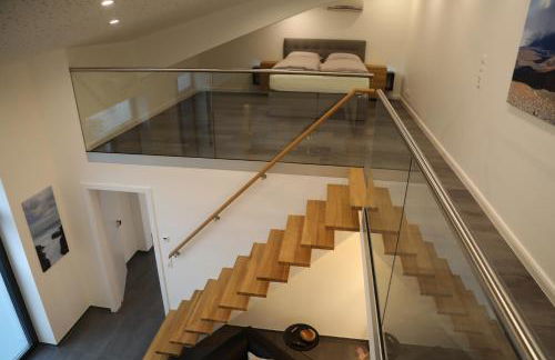 Loft- Ferienwohnung perfekt für Fahrradfahrer - Foto 14