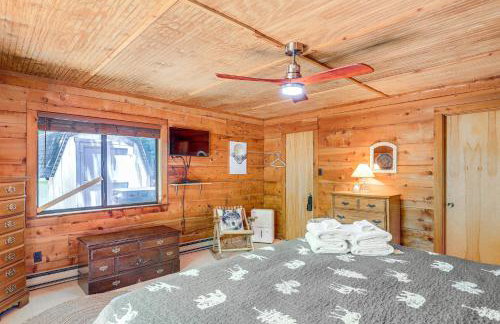 Mars Hill Cabin with Pool Table about 2 Mi to Wolf Ridge - Foto 14