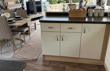 Acres Corner Retreat Inc Hot tub at Tattershall Lakes Country Park - Foto 49