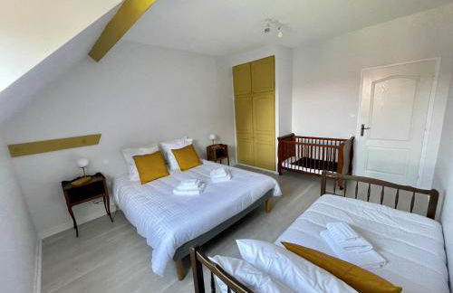 Gîte Gold - La Ferme Delaunay - Photo 9