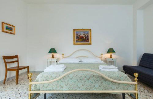 Spacious apartment in Ceraso with mountain view - Foto 19